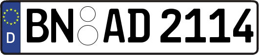 BN-AD2114