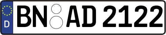 BN-AD2122