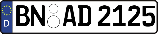 BN-AD2125
