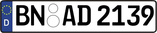 BN-AD2139