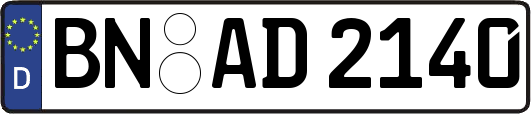 BN-AD2140