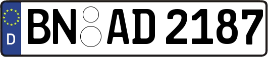 BN-AD2187