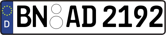 BN-AD2192