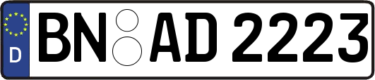 BN-AD2223