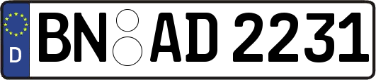 BN-AD2231