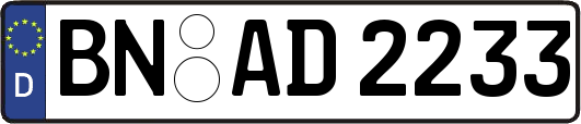 BN-AD2233