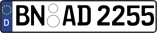 BN-AD2255