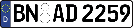 BN-AD2259