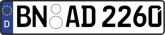 BN-AD2260