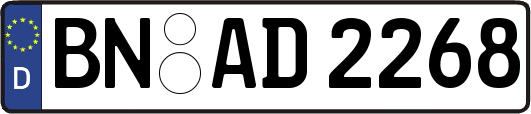 BN-AD2268