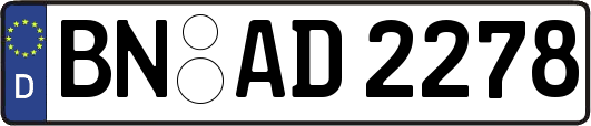 BN-AD2278