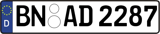 BN-AD2287