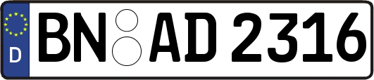 BN-AD2316