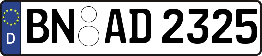 BN-AD2325