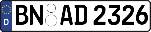 BN-AD2326