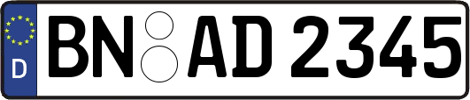 BN-AD2345