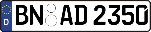 BN-AD2350
