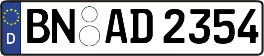 BN-AD2354
