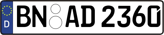 BN-AD2360
