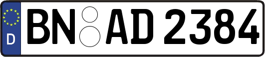 BN-AD2384