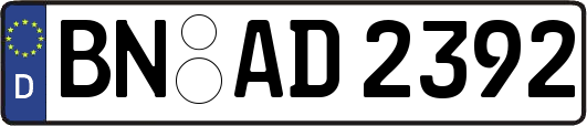 BN-AD2392