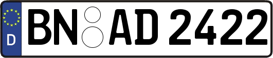 BN-AD2422