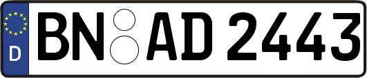BN-AD2443