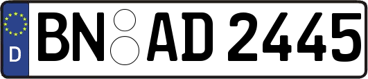 BN-AD2445