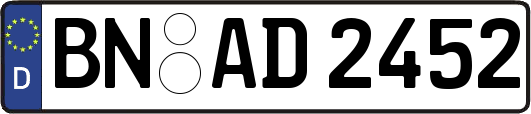 BN-AD2452