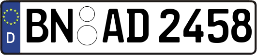 BN-AD2458
