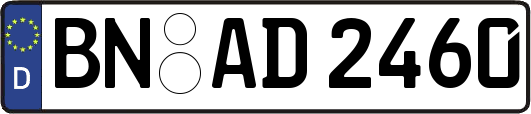 BN-AD2460