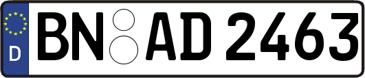 BN-AD2463
