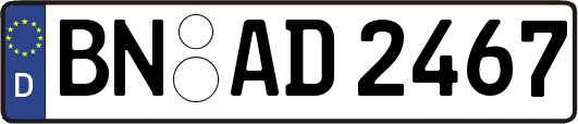 BN-AD2467
