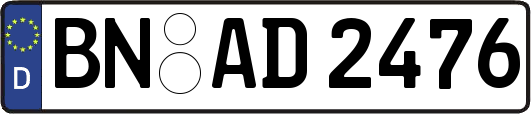BN-AD2476