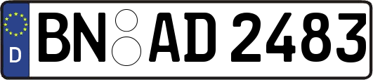 BN-AD2483