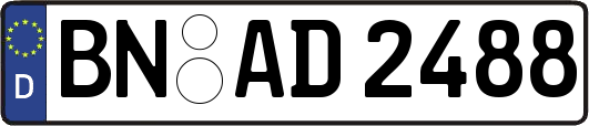BN-AD2488