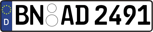 BN-AD2491
