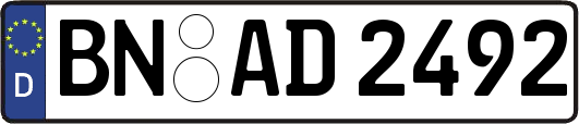 BN-AD2492