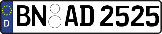 BN-AD2525