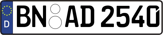 BN-AD2540