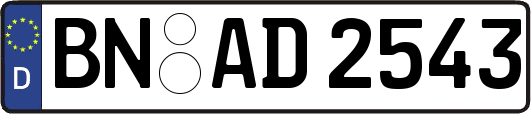 BN-AD2543