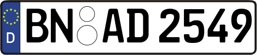 BN-AD2549