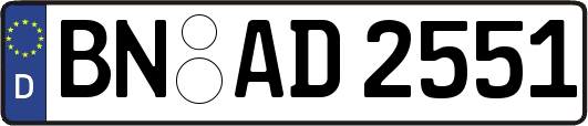 BN-AD2551