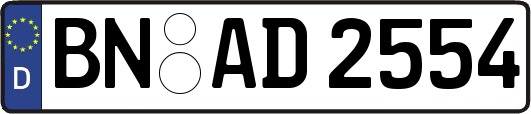 BN-AD2554