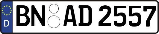 BN-AD2557