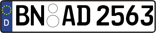 BN-AD2563