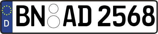 BN-AD2568