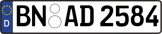 BN-AD2584