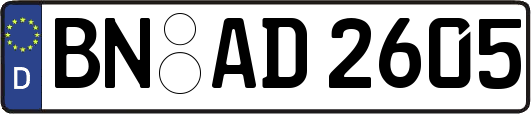 BN-AD2605