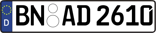 BN-AD2610